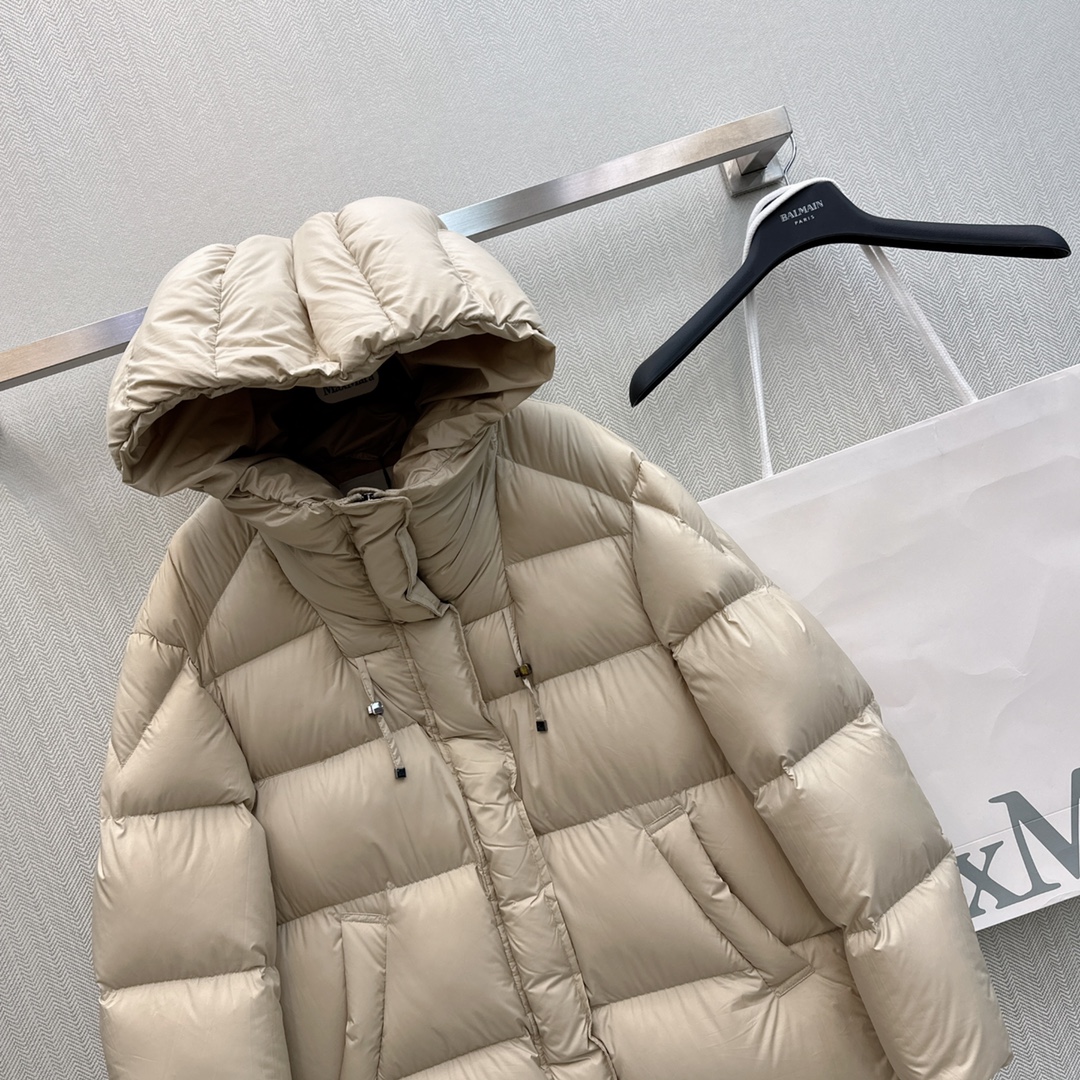 Max Mara Down Jackets